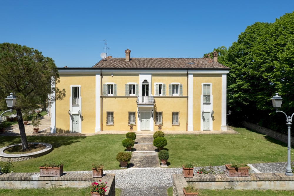 Tenuta Bagni de Consoli