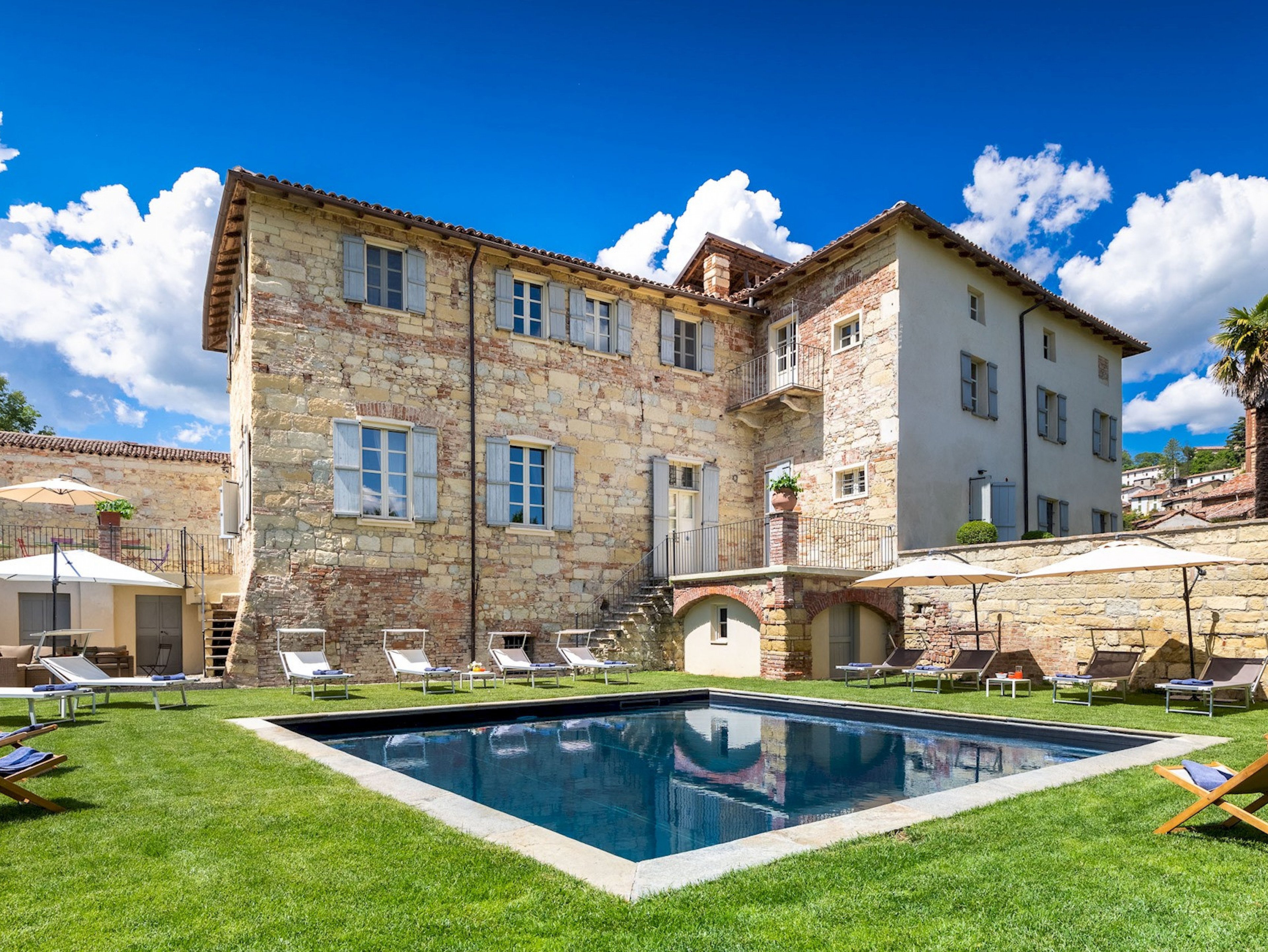 Palazzo Pozzo Bonelli  - Winery vacation rentals