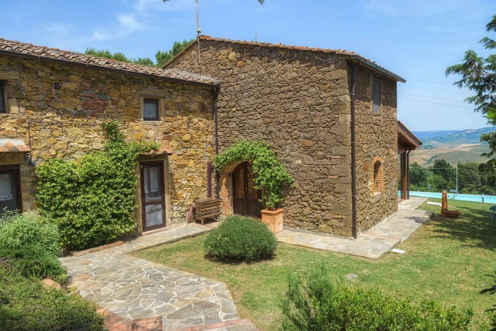 Podere Il Chiesino