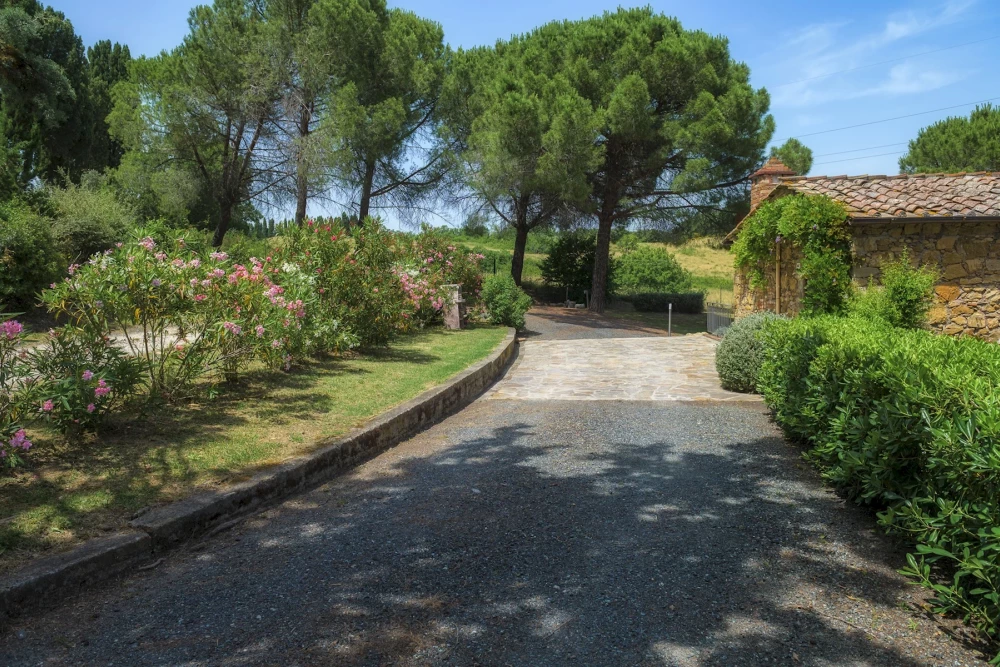 Podere Il Chiesino