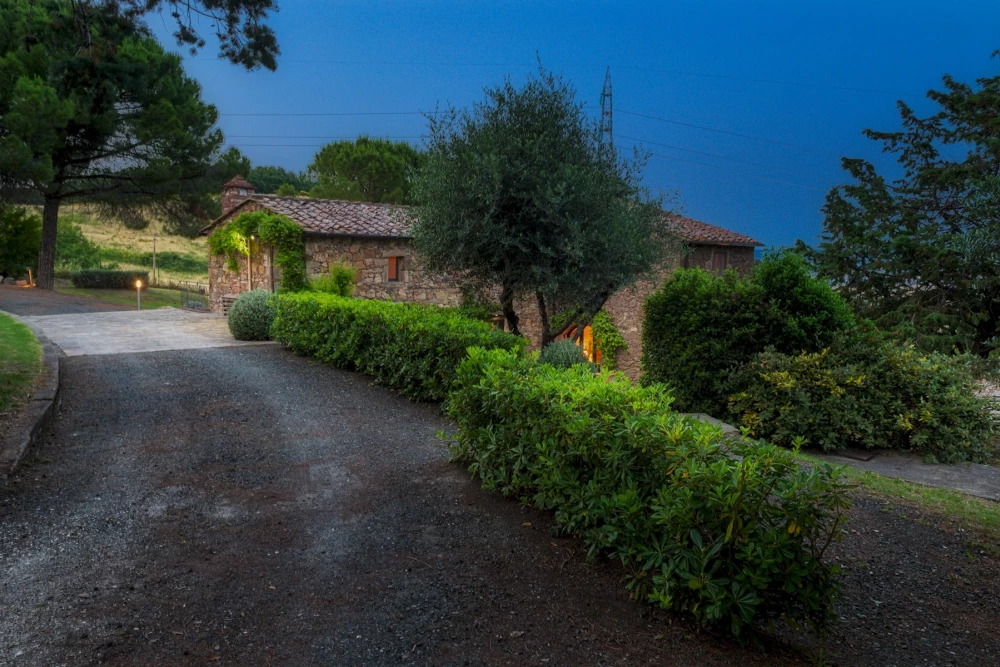 Podere Il Chiesino