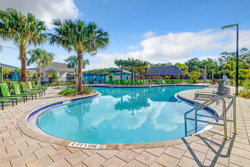 Storey Lake Resort 470