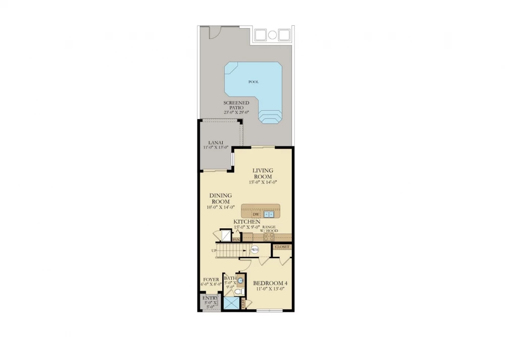Storey Lake Resort 458