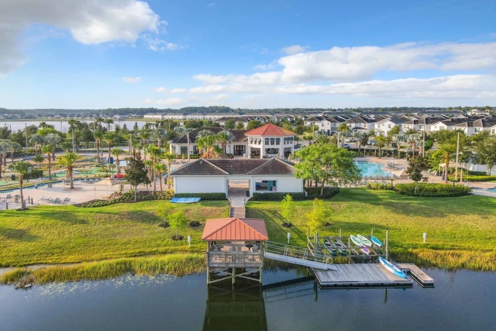 Storey Lake Resort 458
