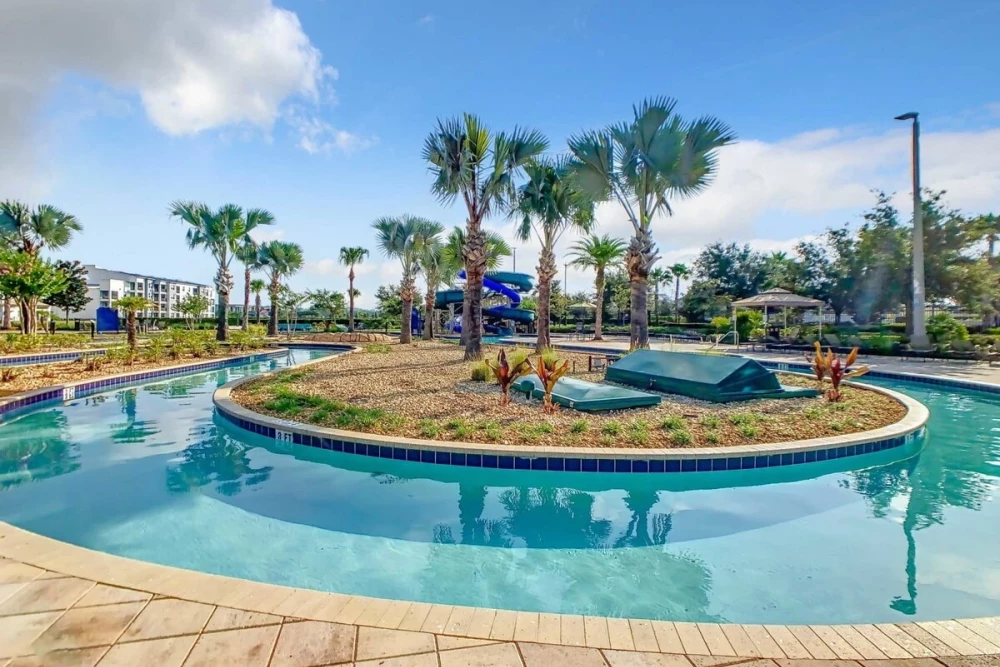 Storey Lake Resort 458