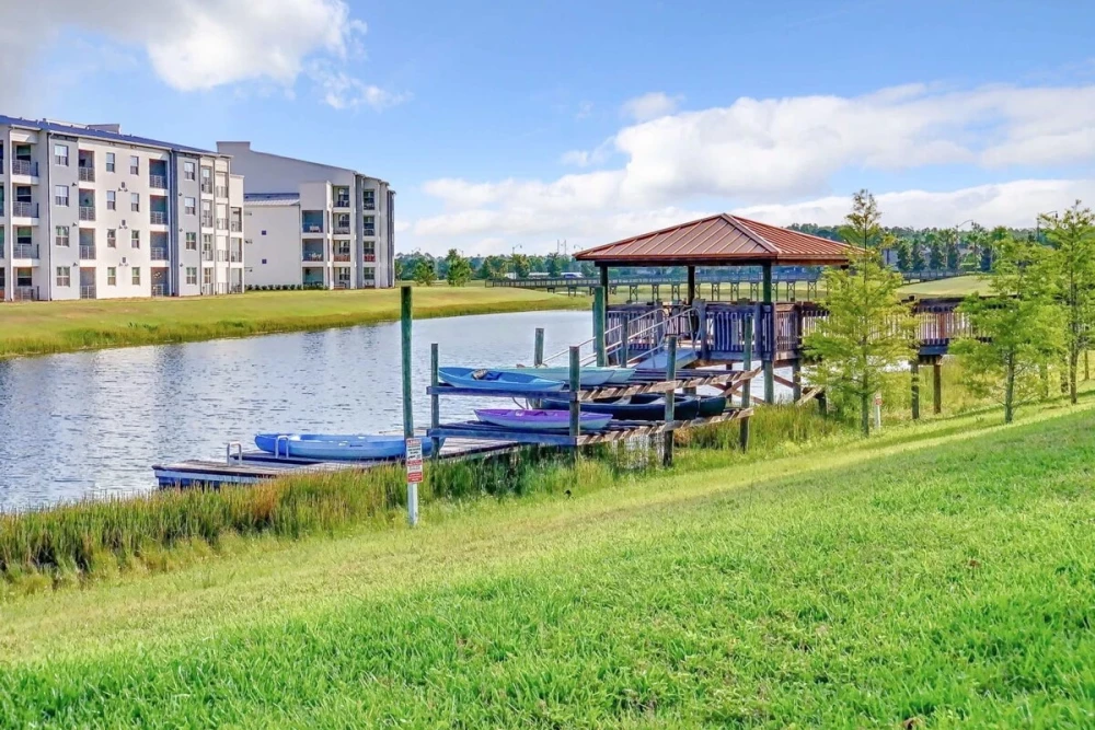 Storey Lake Resort 458
