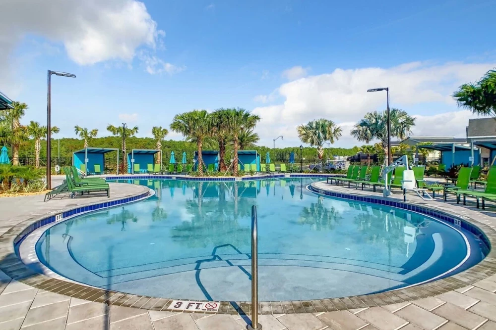 Storey Lake Resort 458