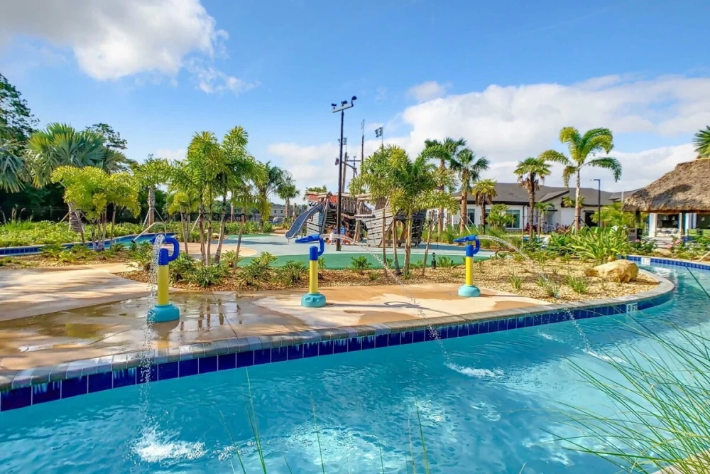 Storey Lake Resort 458