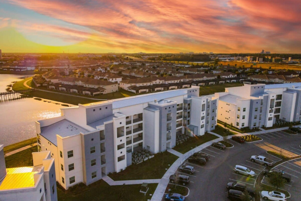 Storey Lake Resort 448