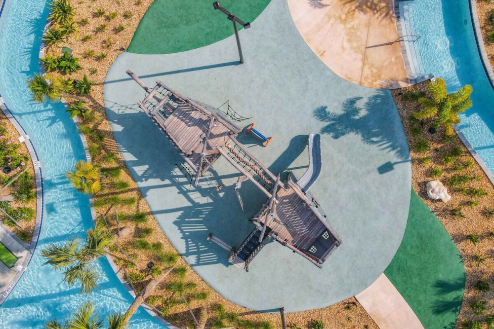 Storey Lake Resort 448