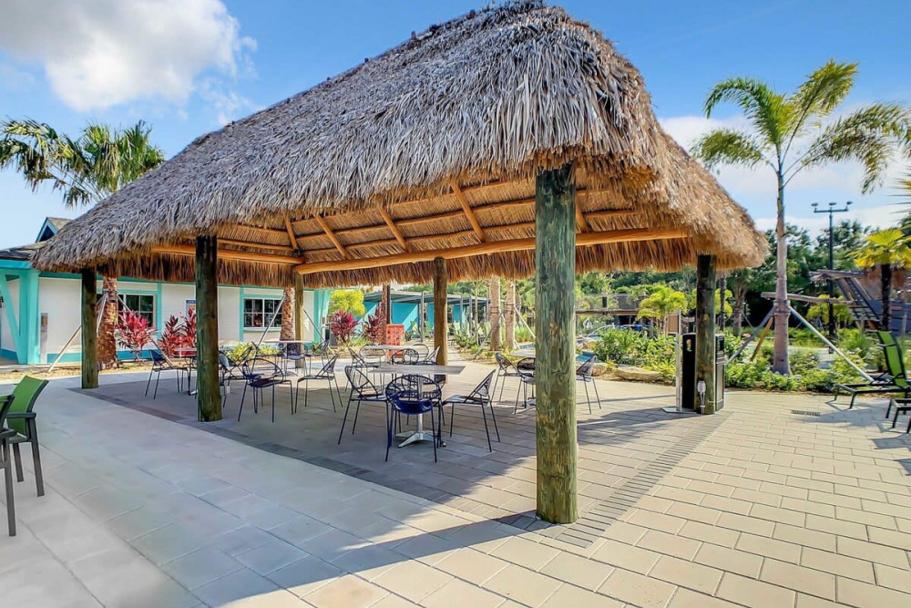 Storey Lake Resort 448