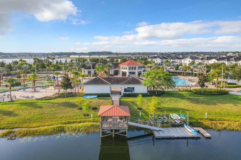 Storey Lake Resort 448