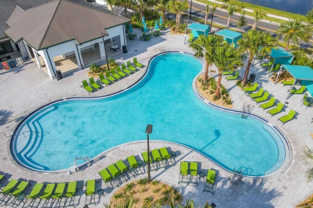Storey Lake Resort 448