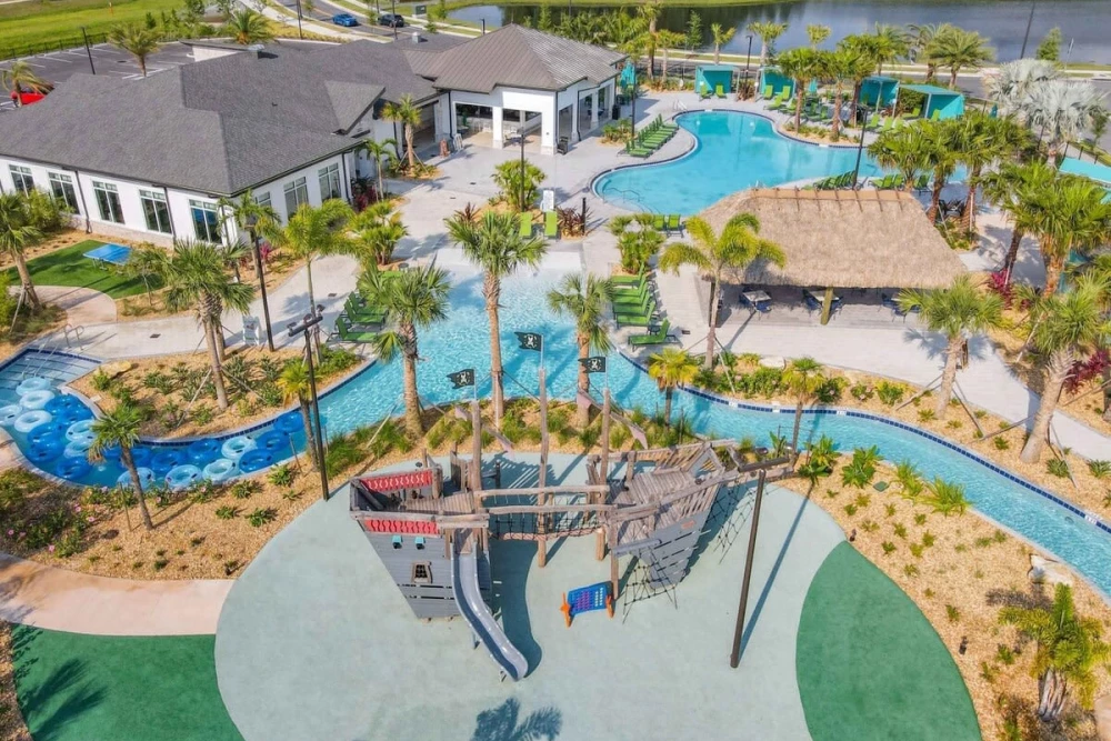 Storey Lake Resort 448