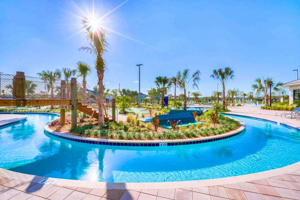 Storey Lake Resort 435