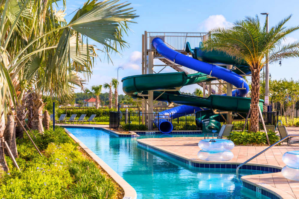 Storey Lake Resort 435