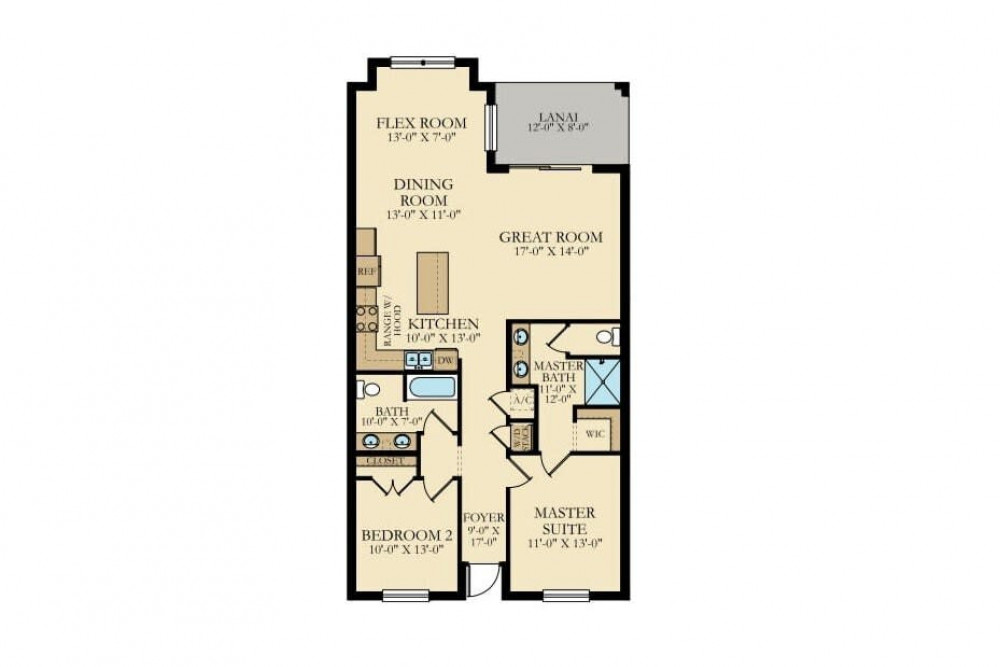 Storey Lake Resort 435