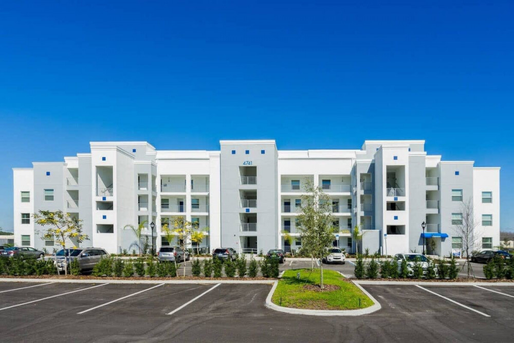 Storey Lake Resort 435