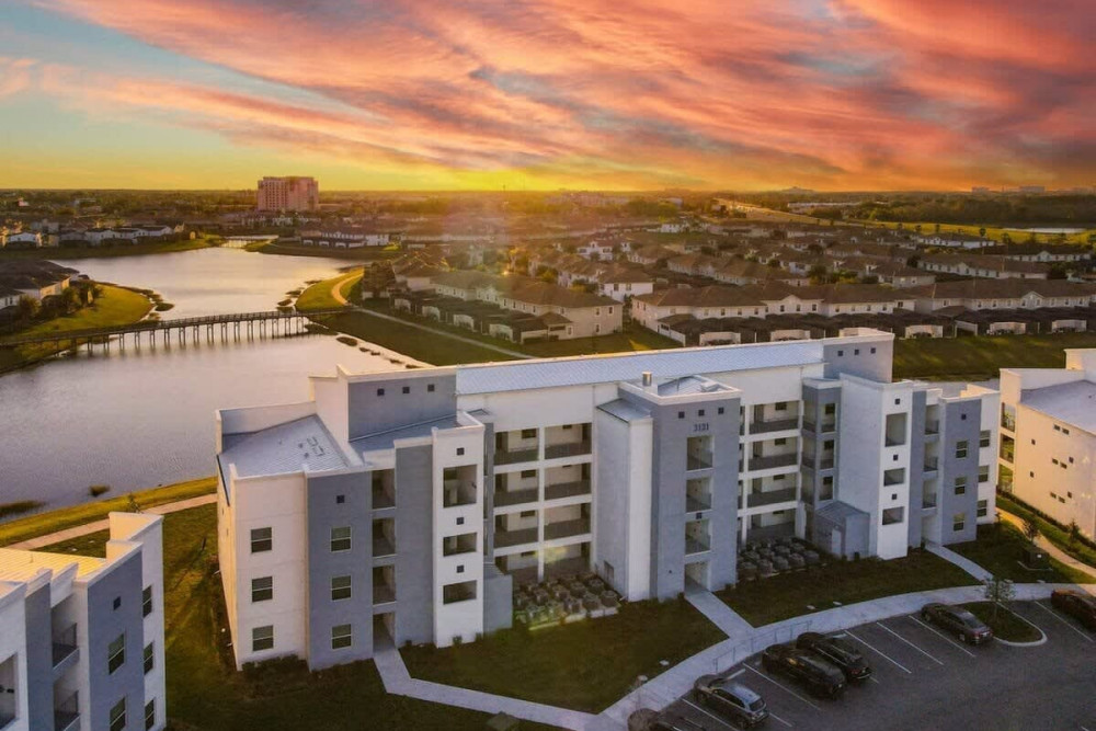 Storey Lake Resort 435