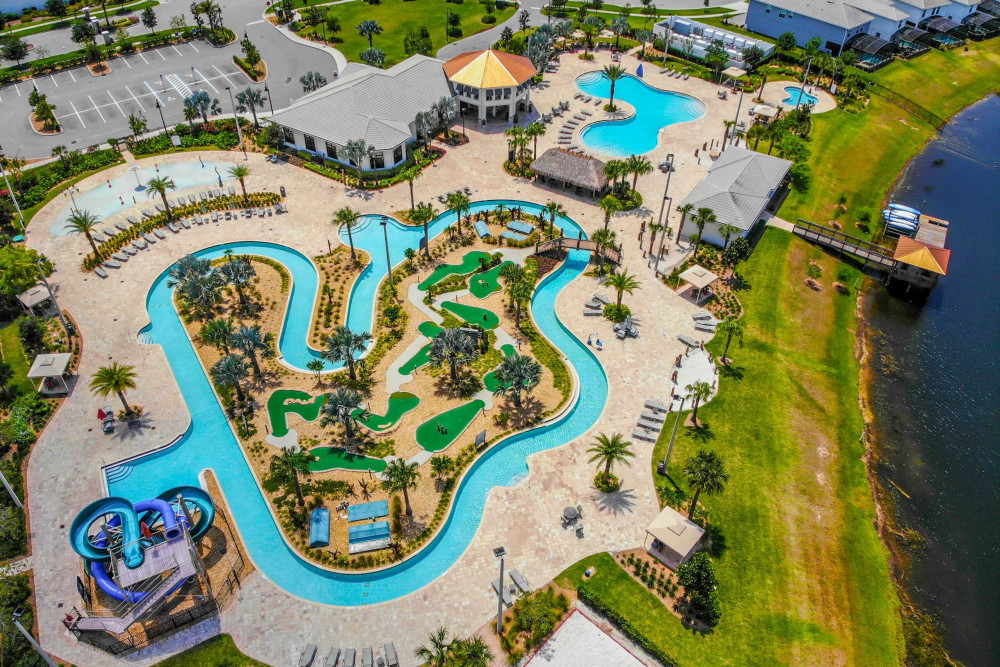 Storey Lake Resort 435