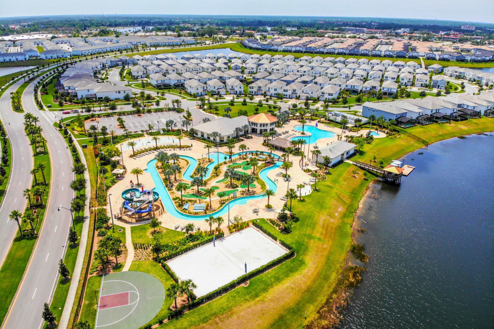 Storey Lake Resort 435