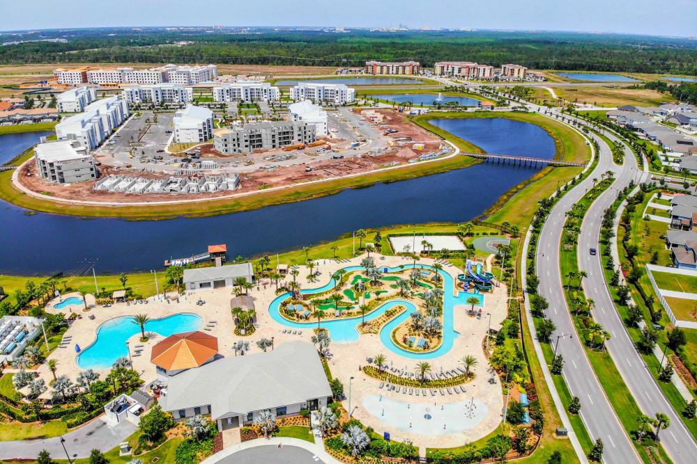 Storey Lake Resort 435