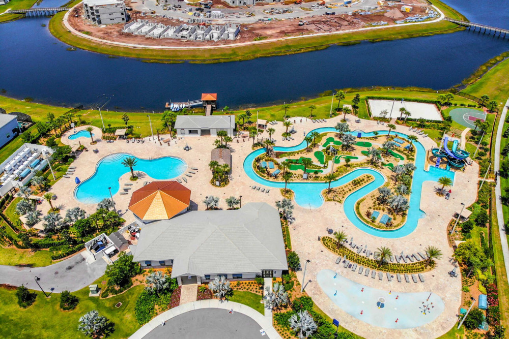 Storey Lake Resort 435