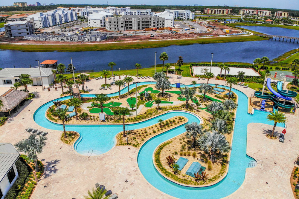 Storey Lake Resort 435