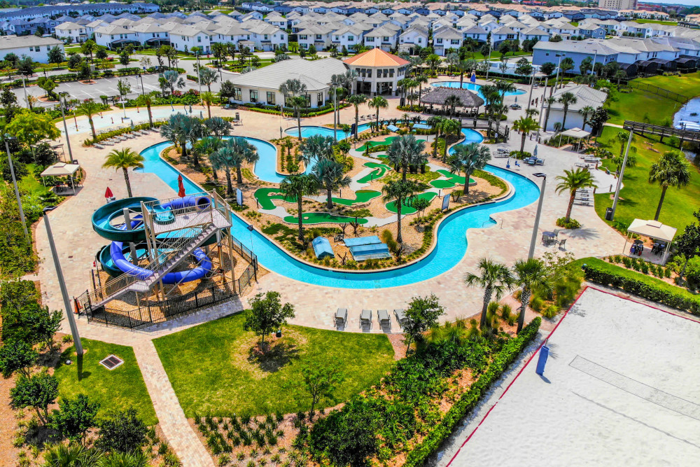 Storey Lake Resort 435