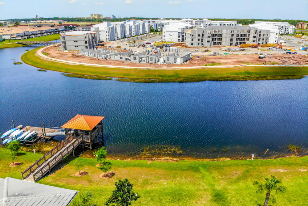 Storey Lake Resort 435