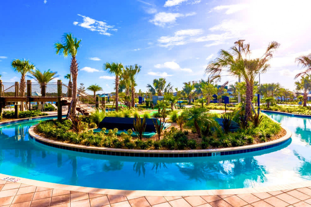 Storey Lake Resort 435