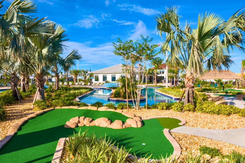 Storey Lake Resort 435