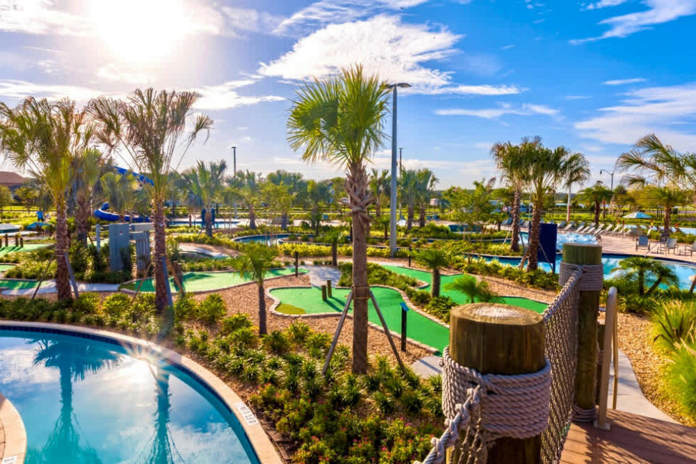 Storey Lake Resort 435