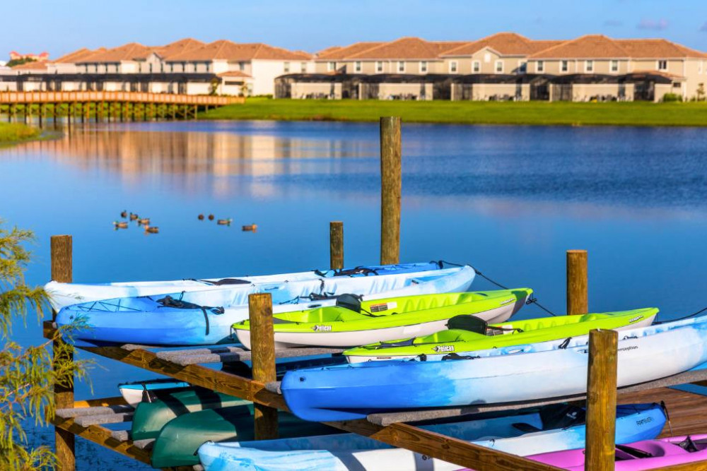 Storey Lake Resort 435