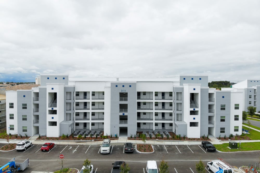 Storey Lake Resort 445