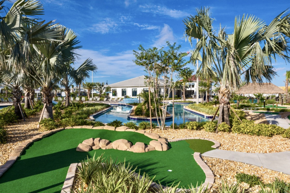 Storey Lake Resort 445