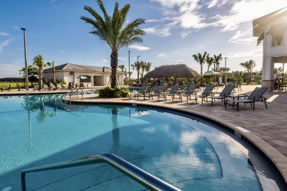 Storey Lake Resort 445