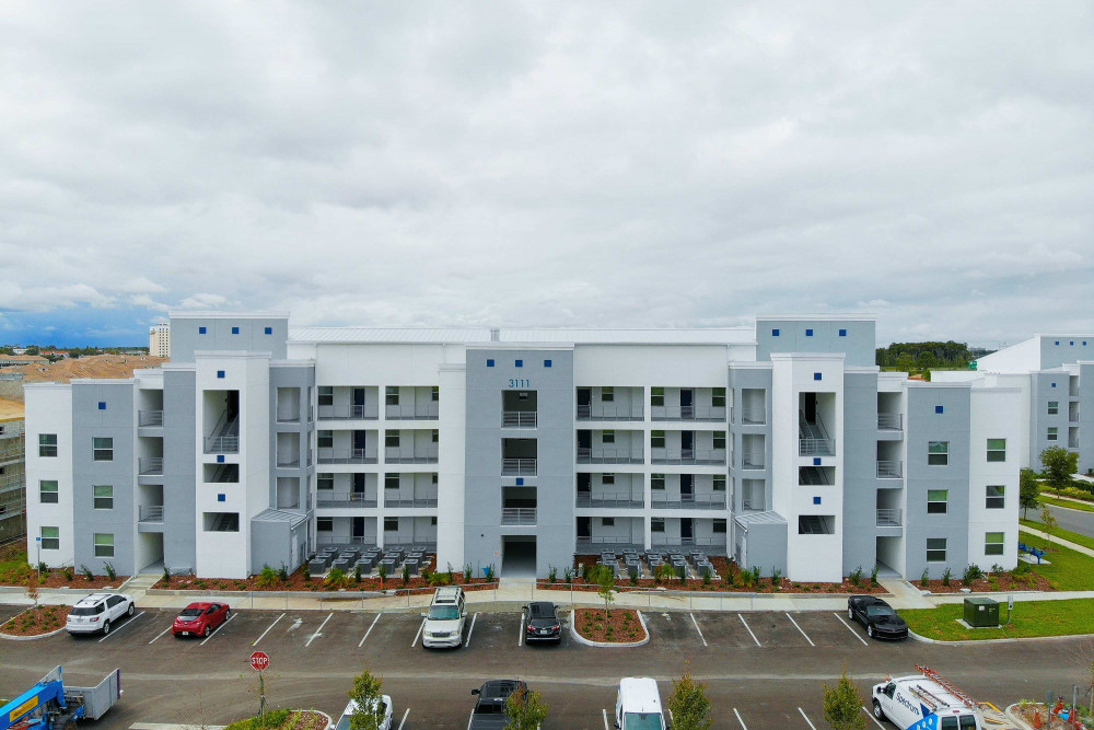 Storey Lake Resort 445