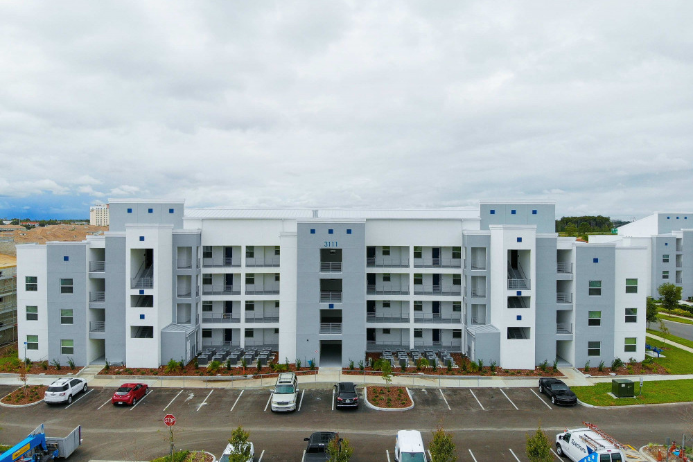 Storey Lake Resort 445