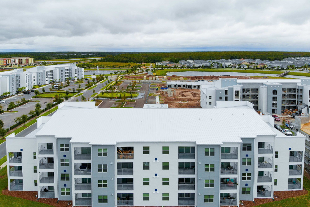 Storey Lake Resort 445