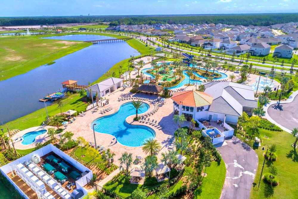 Storey Lake Resort 445