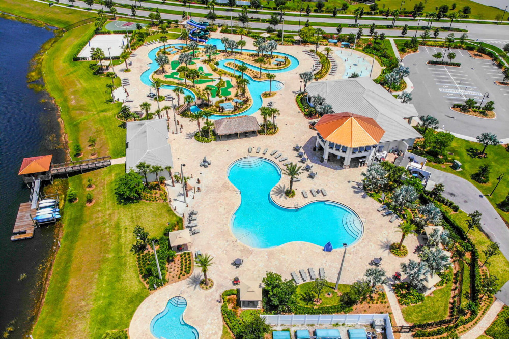 Storey Lake Resort 445