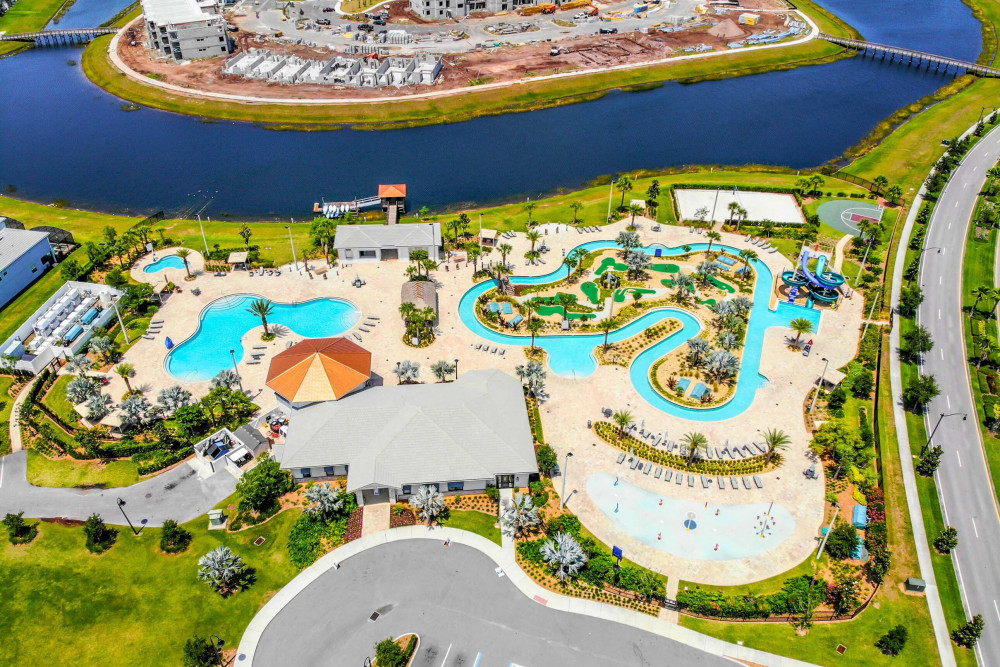 Storey Lake Resort 445
