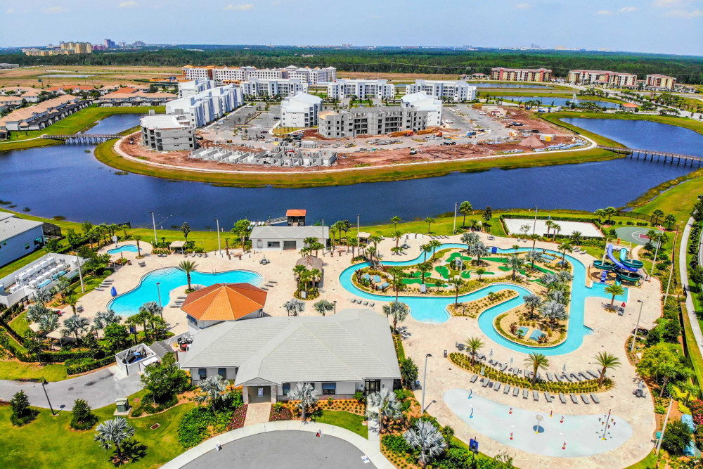 Storey Lake Resort 445