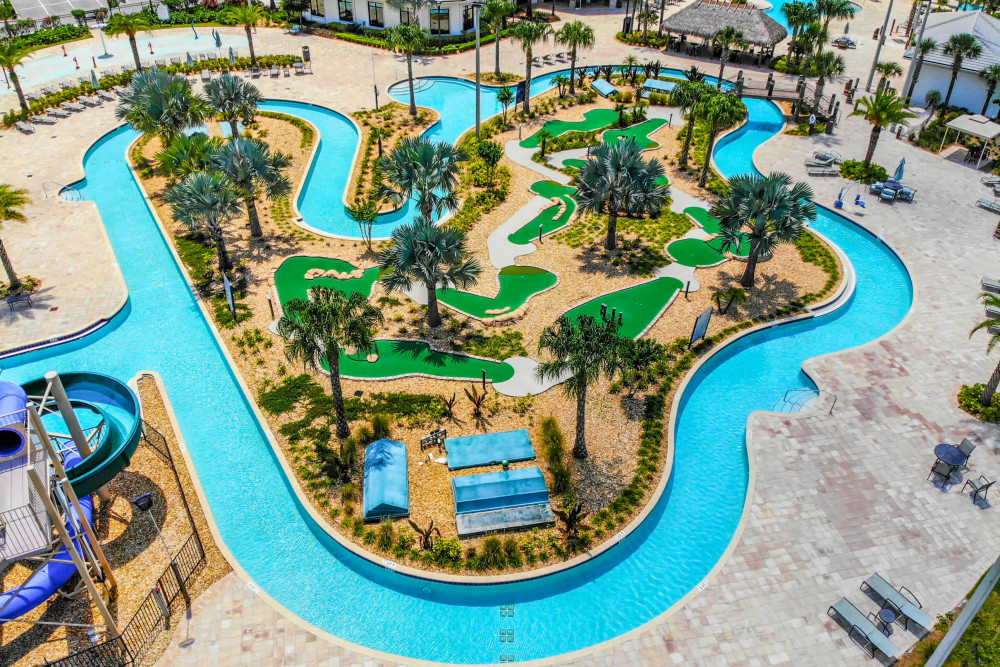 Storey Lake Resort 445