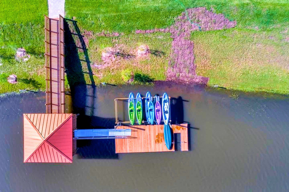 Storey Lake Resort 445