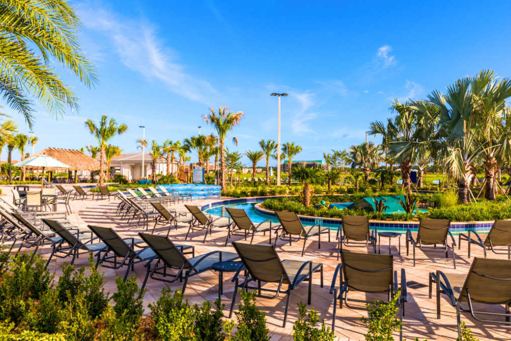 Storey Lake Resort 445