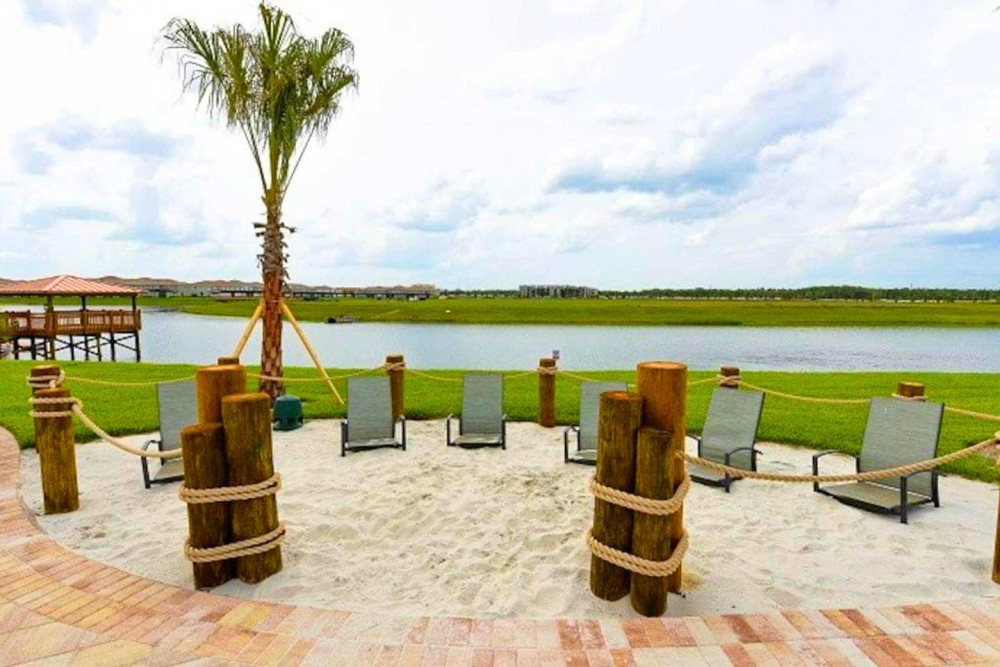 Storey Lake Resort 445