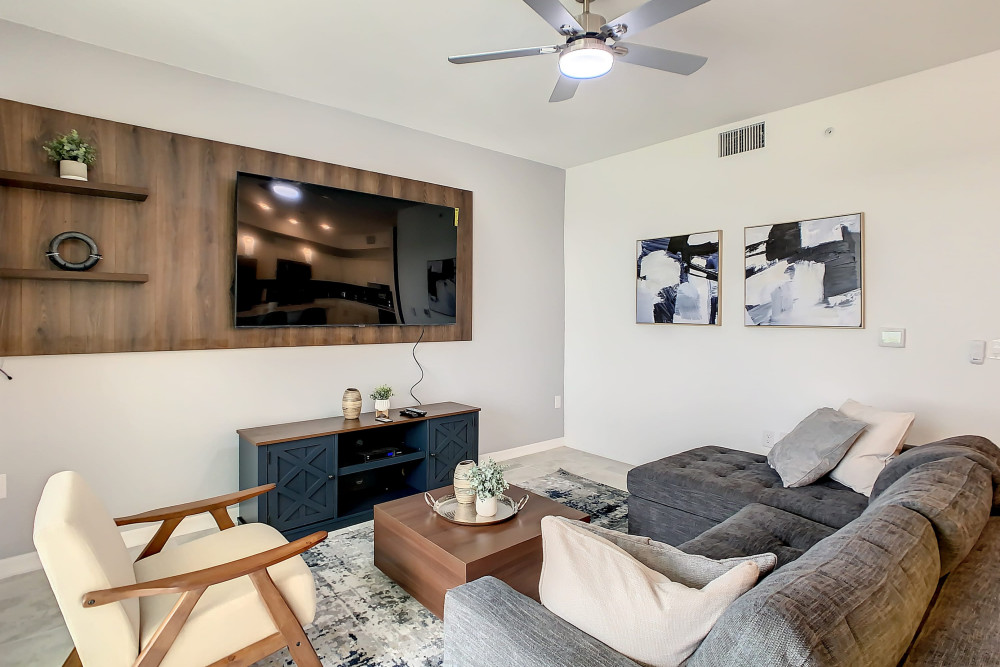 Storey Lake Resort 444