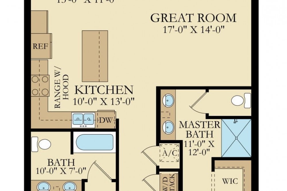 Storey Lake Resort 444